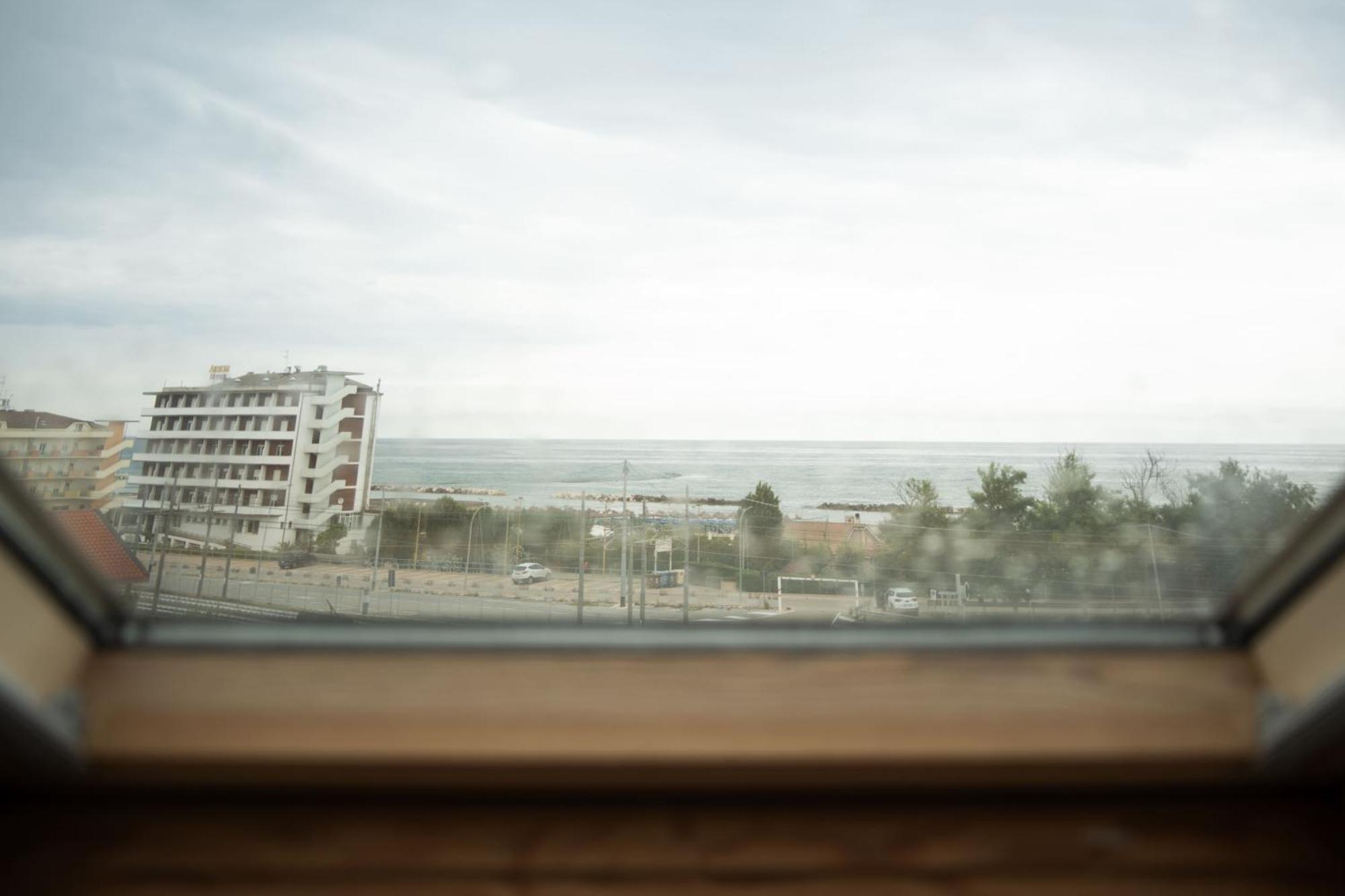 Apartmán Cucci House Lido Riccio Ortona Exteriér fotografie