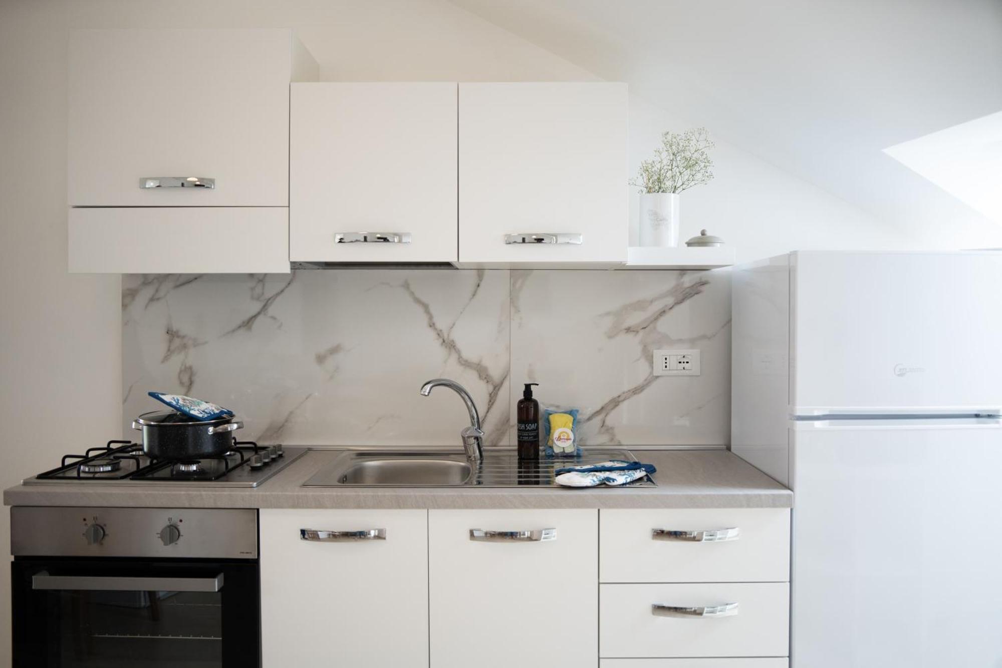 Apartmán Cucci House Lido Riccio Ortona Exteriér fotografie