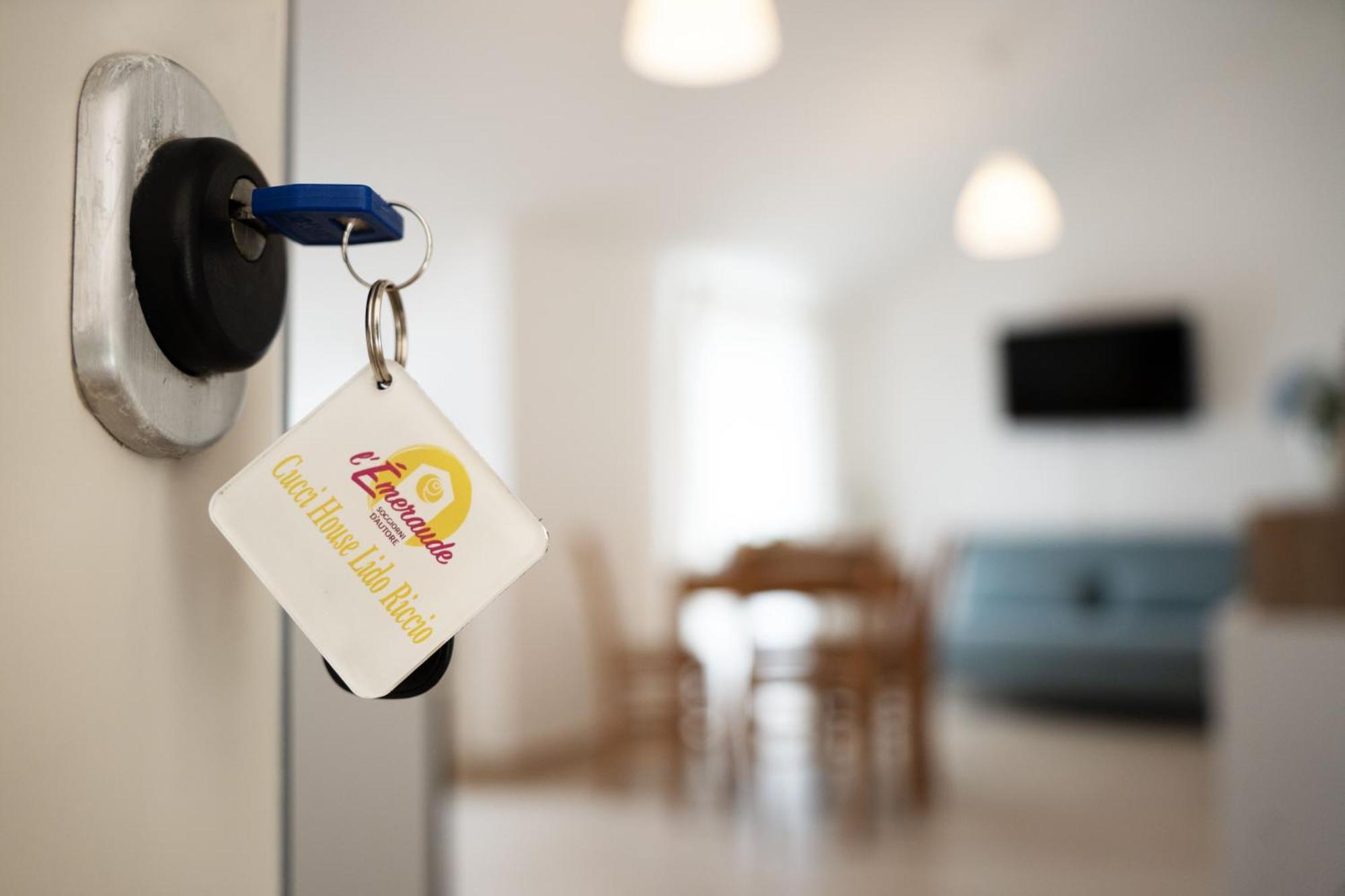 Apartmán Cucci House Lido Riccio Ortona Exteriér fotografie