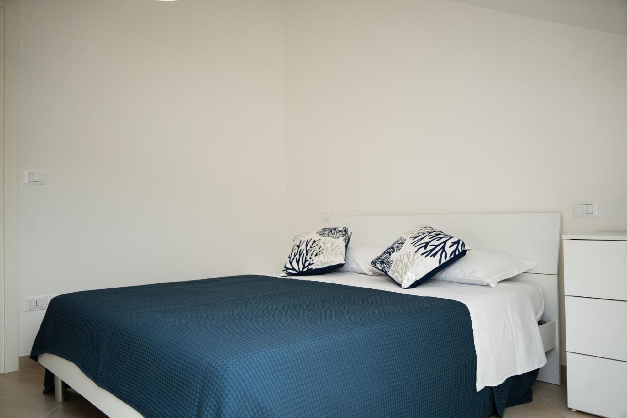 Apartmán Cucci House Lido Riccio Ortona Exteriér fotografie